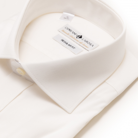 Cămașă Regular Fit ivory [1]