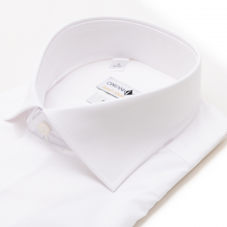 Cămașă Slim Fit albă - 211 [1]