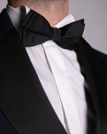 Costum Ceremonie Slim Bleumarin [3]