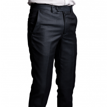 Costum Ceremonie Slim Negru C7 [3]