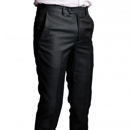 Costum Ceremonie Slim Negru C9 [5]
