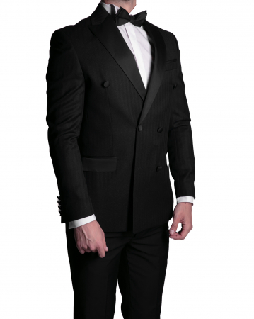 Costume - Costum Ceremonie Slim Negru