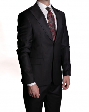 Costume - Costum Office Slim Albastru Închis