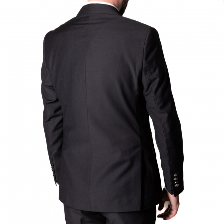 Costum Office Slim Negru [1]