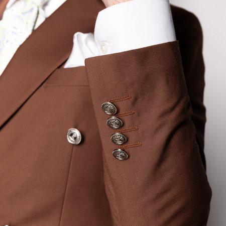 Costum Office Slim Maro [2]