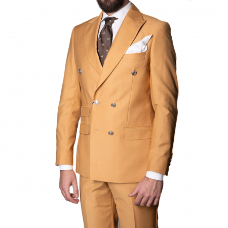 Costume - Costum Office Slim Crem