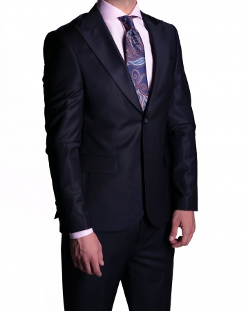 Costume - Costum Office Slim Violet Închis