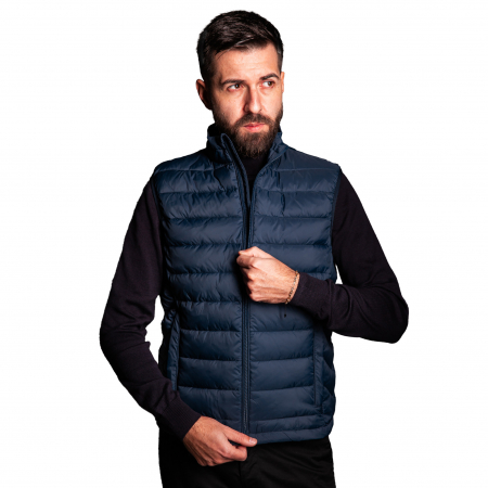Trenci bleumarin cu vestă [1]