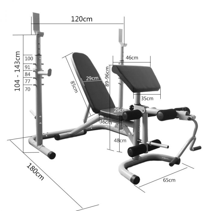 banca-fitness-multifunctionala-cu-rack [4]