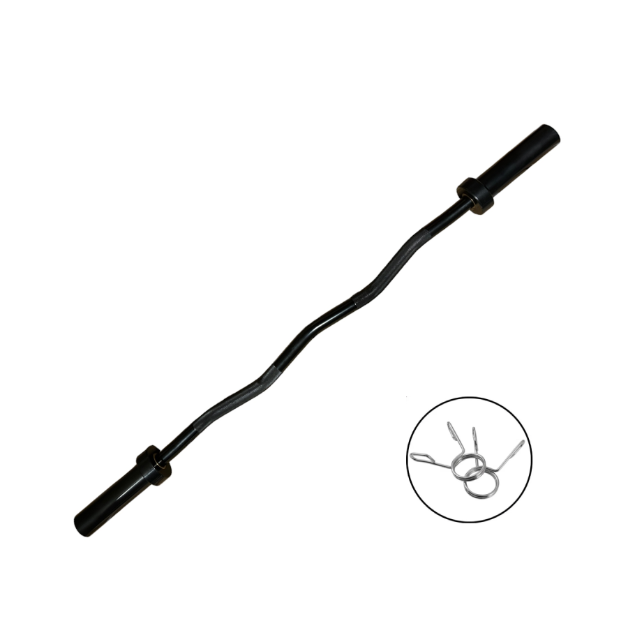 bara-z-curbata-ergonomic-otel-neagra [2]