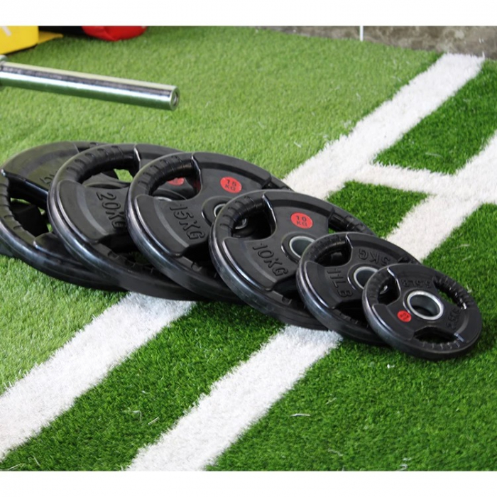 Disc olimpic, 25 KG ,Diametru 50mm, greutati fitness [5]