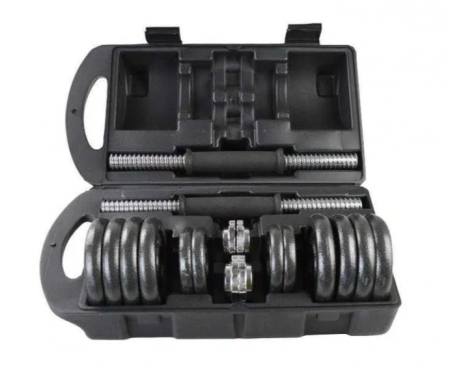 set-de-gantere-cromate-reglabile-30-kg-servieta-manu-fit [2]
