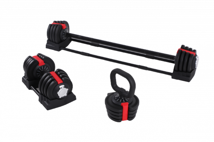 set-ganteră-bară-si-kettlebell-reglabile-si-ajustabile [5]