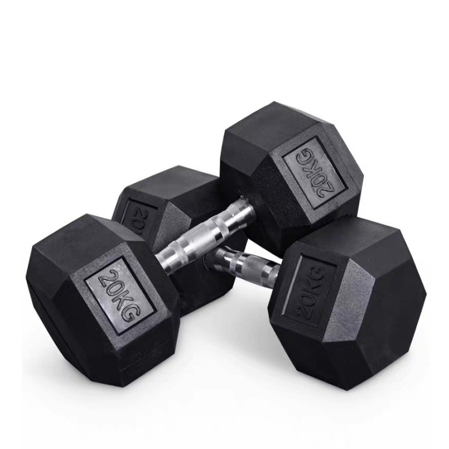 set-gantere-hexagonale-20kg-2x20kg-negru [1]
