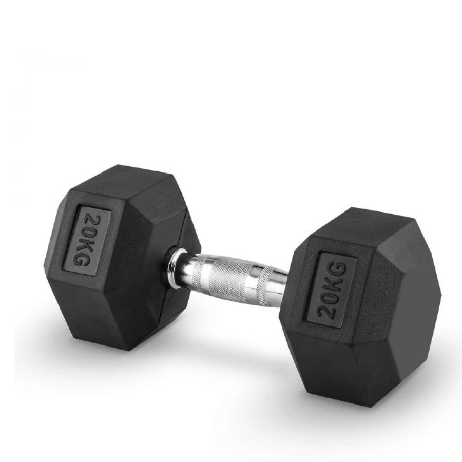 set-gantere-hexagonale-20kg-2x20kg-negru [2]