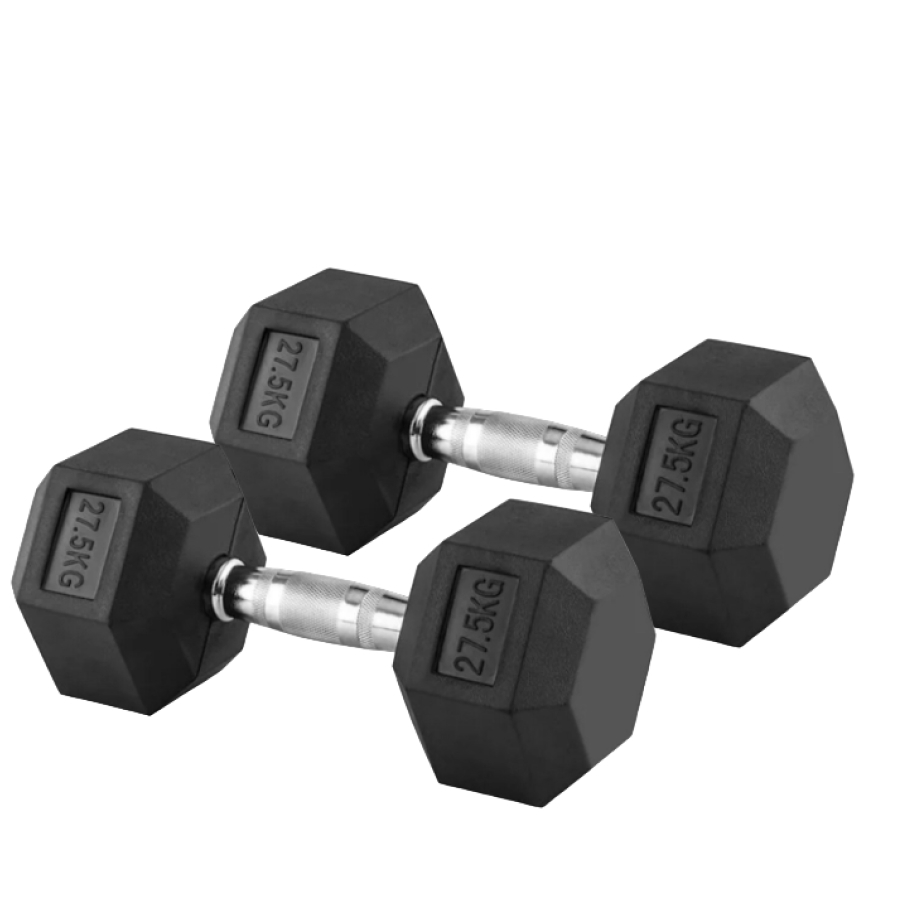 set-gantere-hexagonale-27-5kg-2x27-5kg-negru [3]