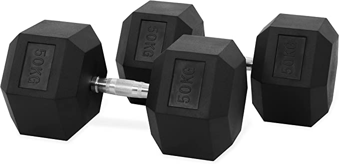 set-gantere-hexagonale-50kg-2x50kg-negru-manufit-ro [2]