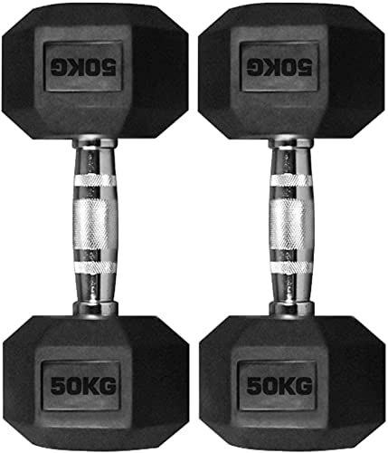 set-gantere-hexagonale-50kg-2x50kg-negru-manufit-ro [1]