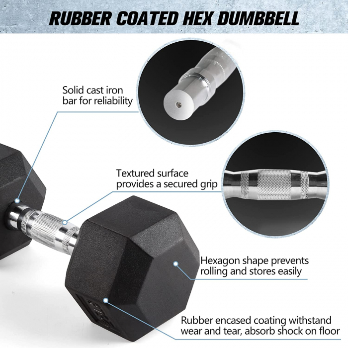 set-gantere-hexagonale-40kg-2x40kg-negru-manufit-ro [3]