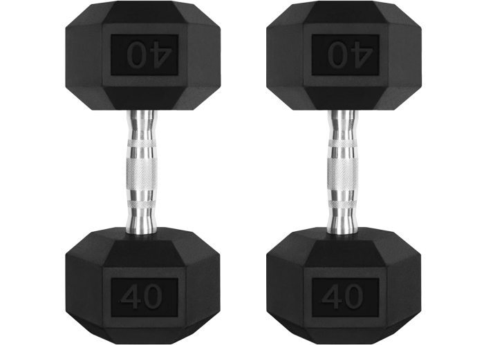 set-gantere-hexagonale-40kg-2x40kg-negru-manufit-ro [1]