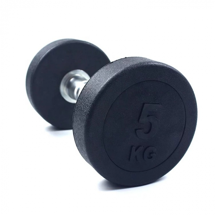 set-gantere-rotunde-5kg-2x5kg-negru [3]