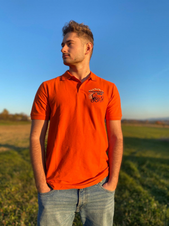 Produse - Tricou polo Maramureș Bike