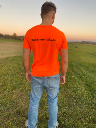 Tricou tehnic Maramureș Bike [2]