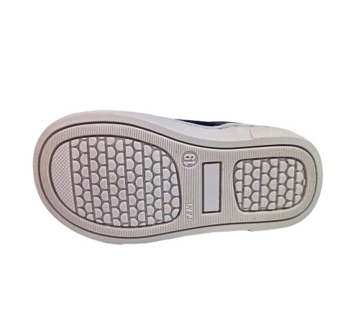 Ghete Baieti Hokide cu talonet Piele Naturala Albastru Inchis HK380AI [5]