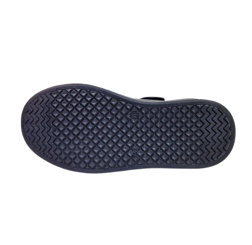 Ghete Fete Hokide cu talonet Piele Naturala Negru HK442RZ4 [5]