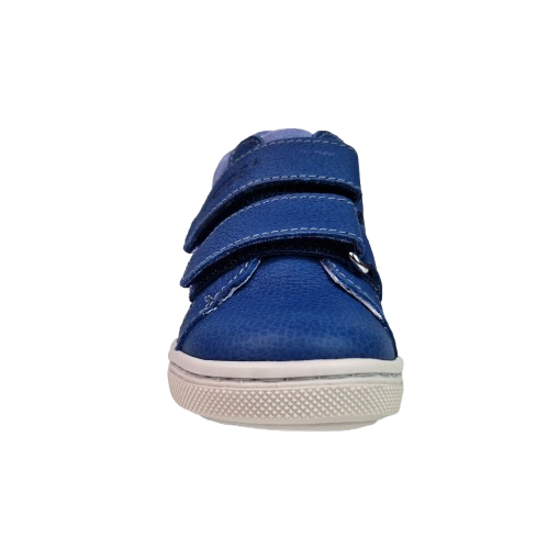 Pantofi Baieti Hokide cu talonet Piele Naturala Albastru HK442AB2 [2]