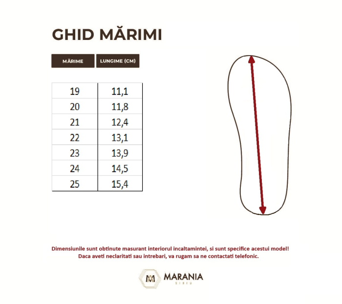 Pantofi Baieti Hokide cu talonet Piele Naturala Albastru HK442AB2 [7]