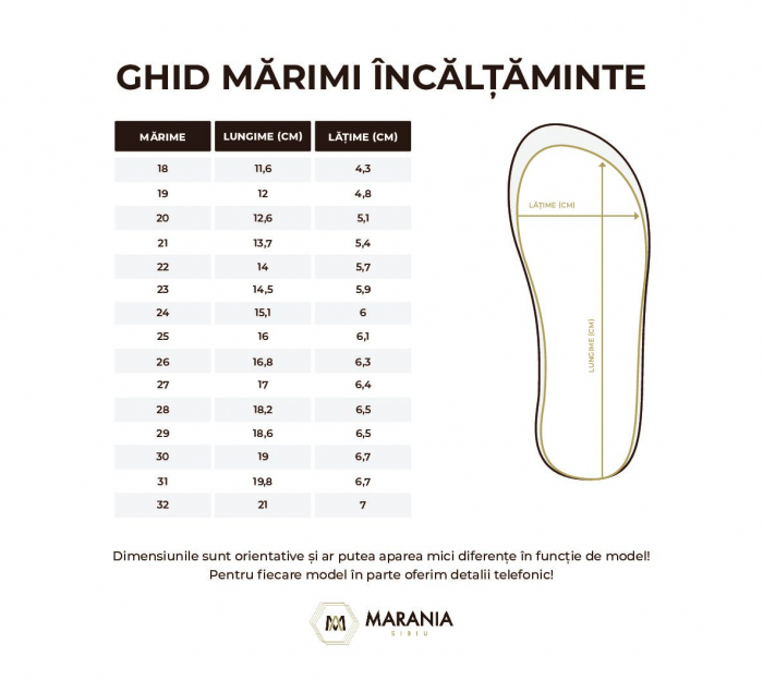 Hokide incaltaminte piele naturala [8]