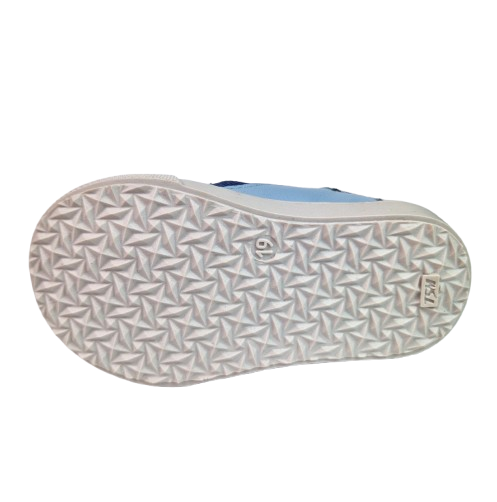 Sandale Baieti Hokide cu talonet Piele Naturala Albastru/BlueD. HK139ABBD [5]