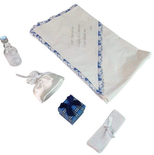 Trusou botez baieti Happy [2]