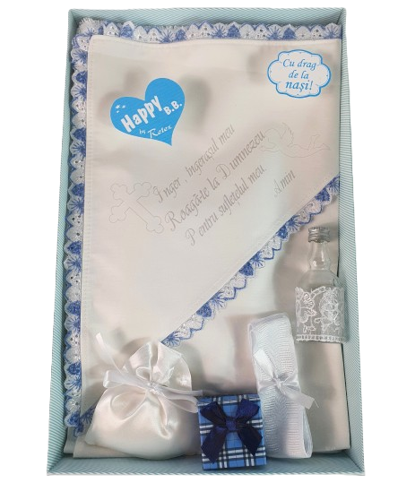 Trusou botez baieti Happy [7]