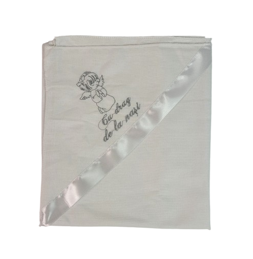 Trusou botez JOY Alb [5]