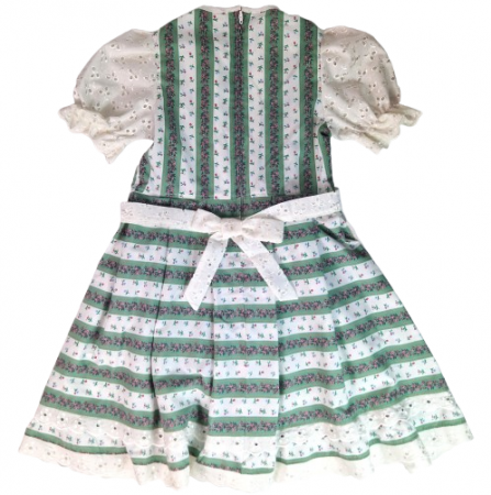 Rochita unicat dirndl, verde deschis, MAR0047 [1]