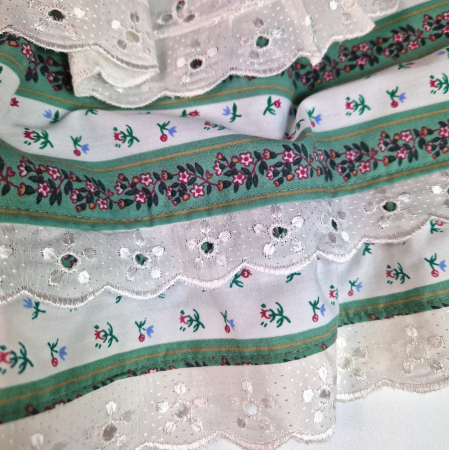 Rochita unicat dirndl, verde deschis, MAR0047 [3]