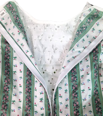 Rochita unicat dirndl, verde deschis, MAR0047 [4]