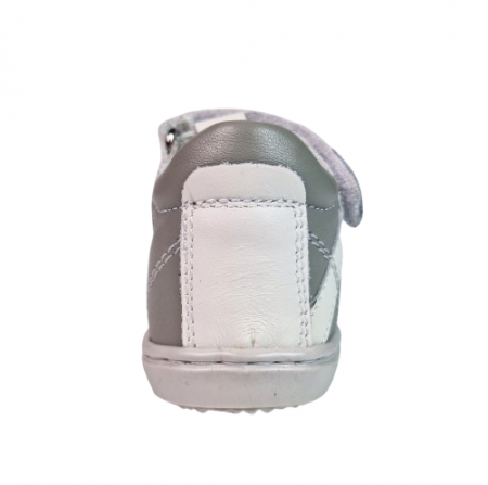 Sandale Baieti Hokide cu talonet Piele Naturala Albastru/BlueD. HK386ABBD [3]