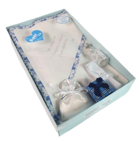 Trusouri - Trusou botez baieti Happy