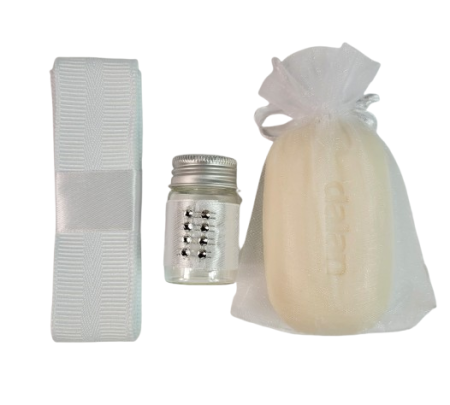 Trusou botez JOY Alb [1]