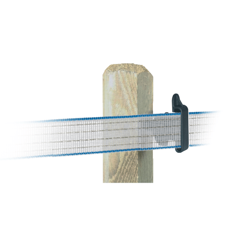 Banda gard electric intarita 40 mm, 200 m [2]