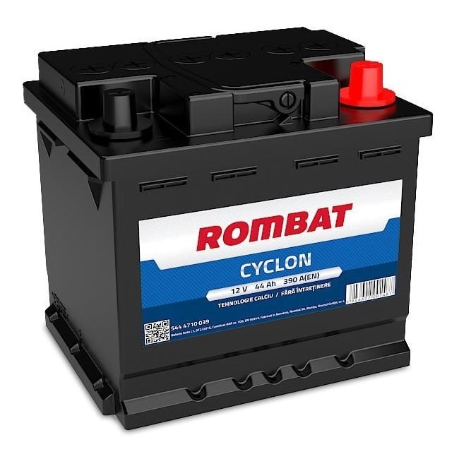 Acumulator Rombat 12 V/44 Ah pentru gard electric [1]