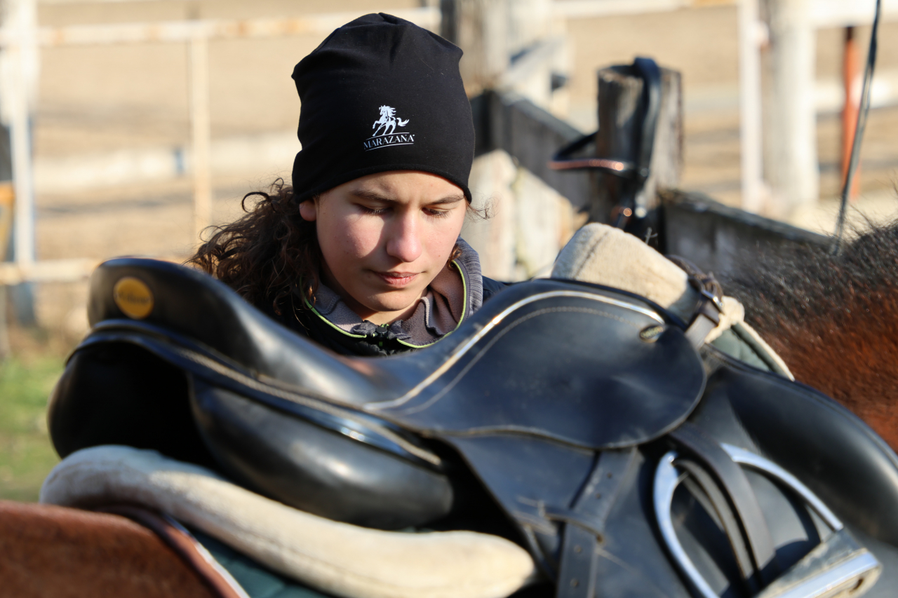 Caciula neagra / Black Beanie - unisex [1]