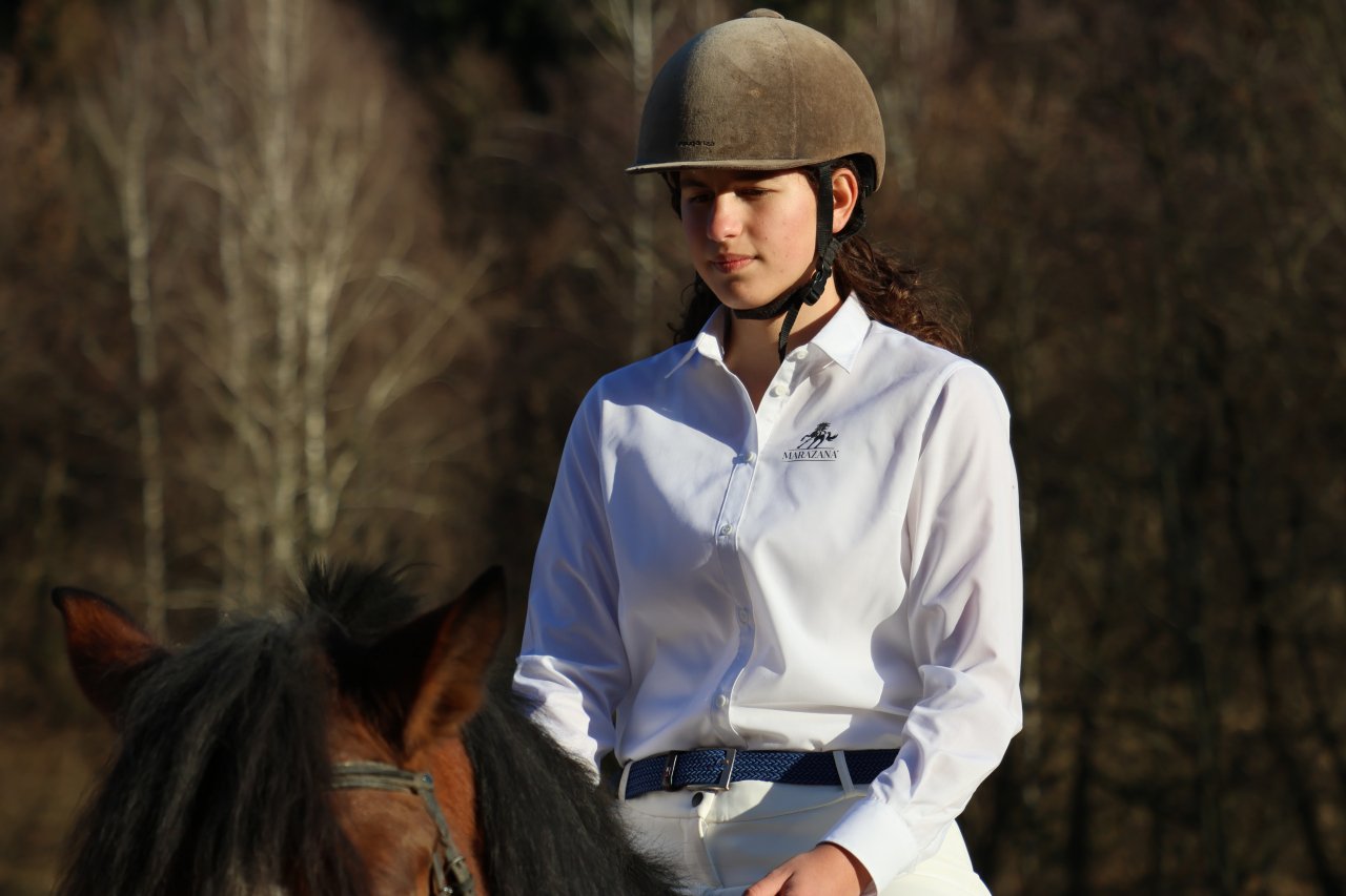 Camasa alba / White Shirt - casual [3]