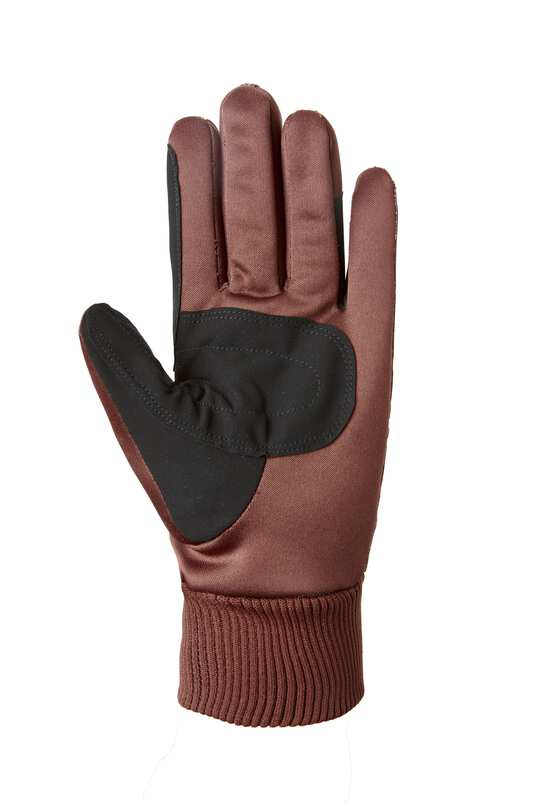 Horze Emily Winter Riding Gloves [3]