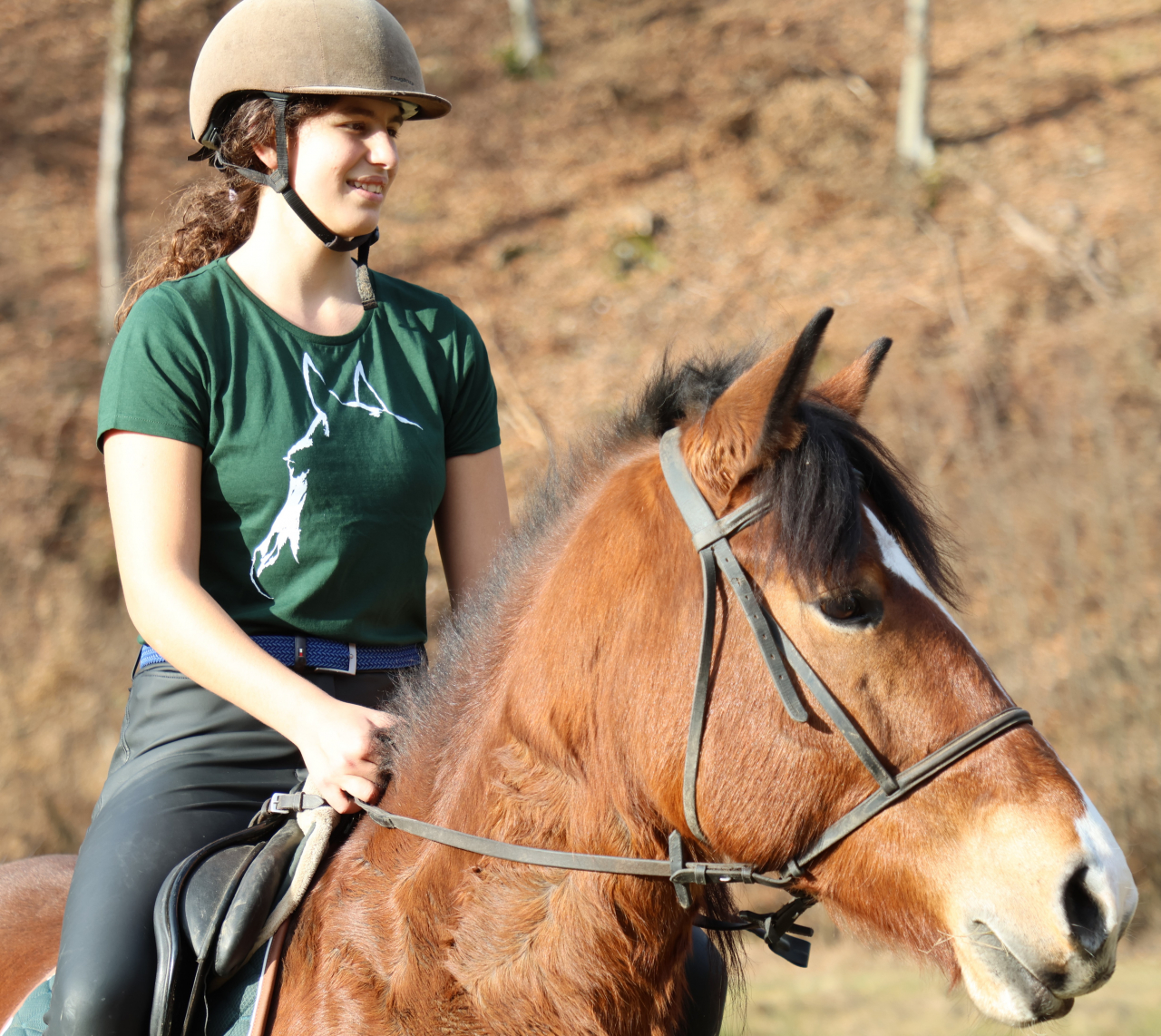 Tricou „Gând verde” / „Green Thought” t-shirt  - fete, femei / women - organic [7]