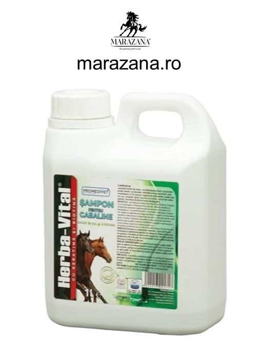 Sampon pentru cai Herba Vital 1 litru [1]