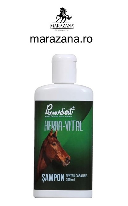 Sampon pentru cai Herba Vital 200 ml [1]